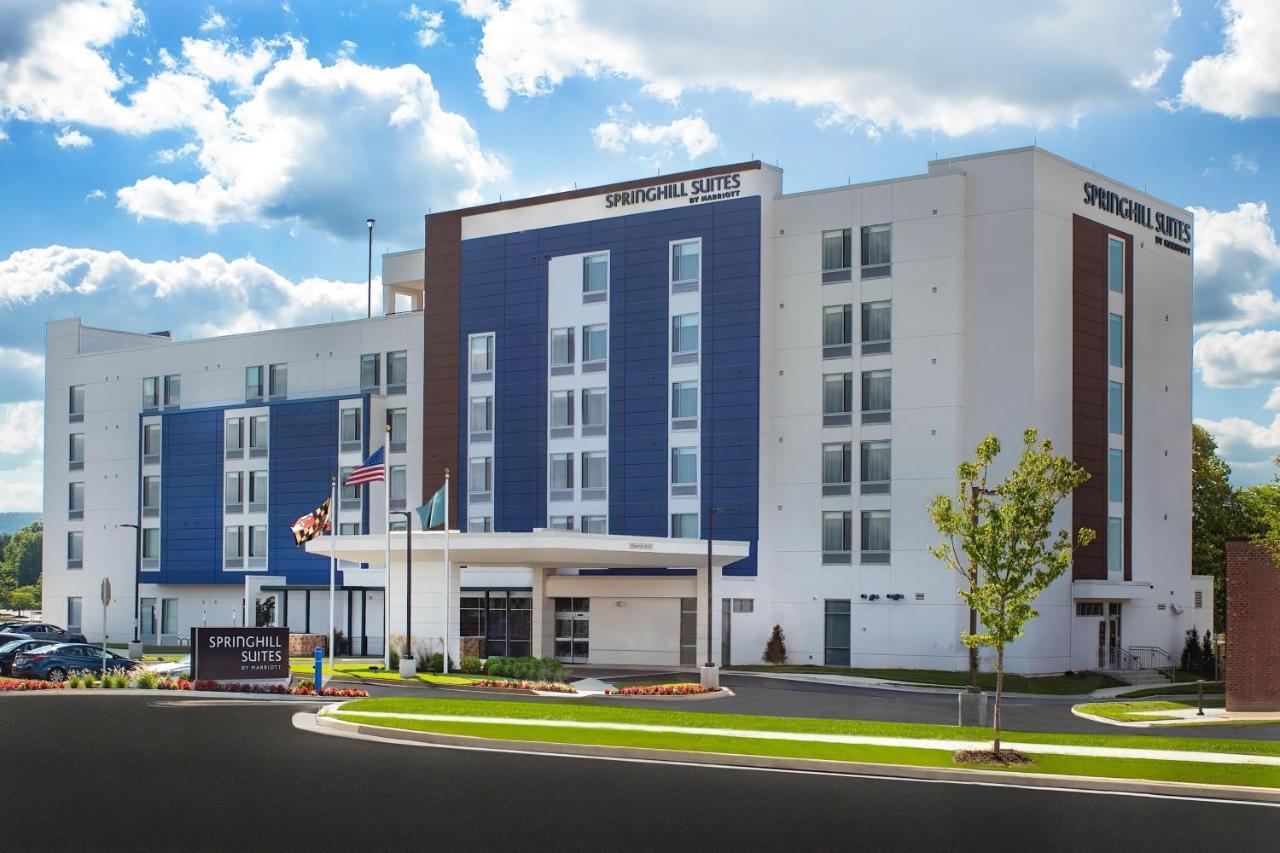 Springhill Suites By Marriott Фредерик Экстерьер фото